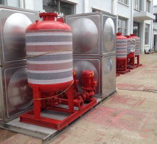 守护生命的防线 高清图解消防设备及其重要性