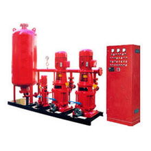 xbd全自动变频稳压消防给水设备产品资料
